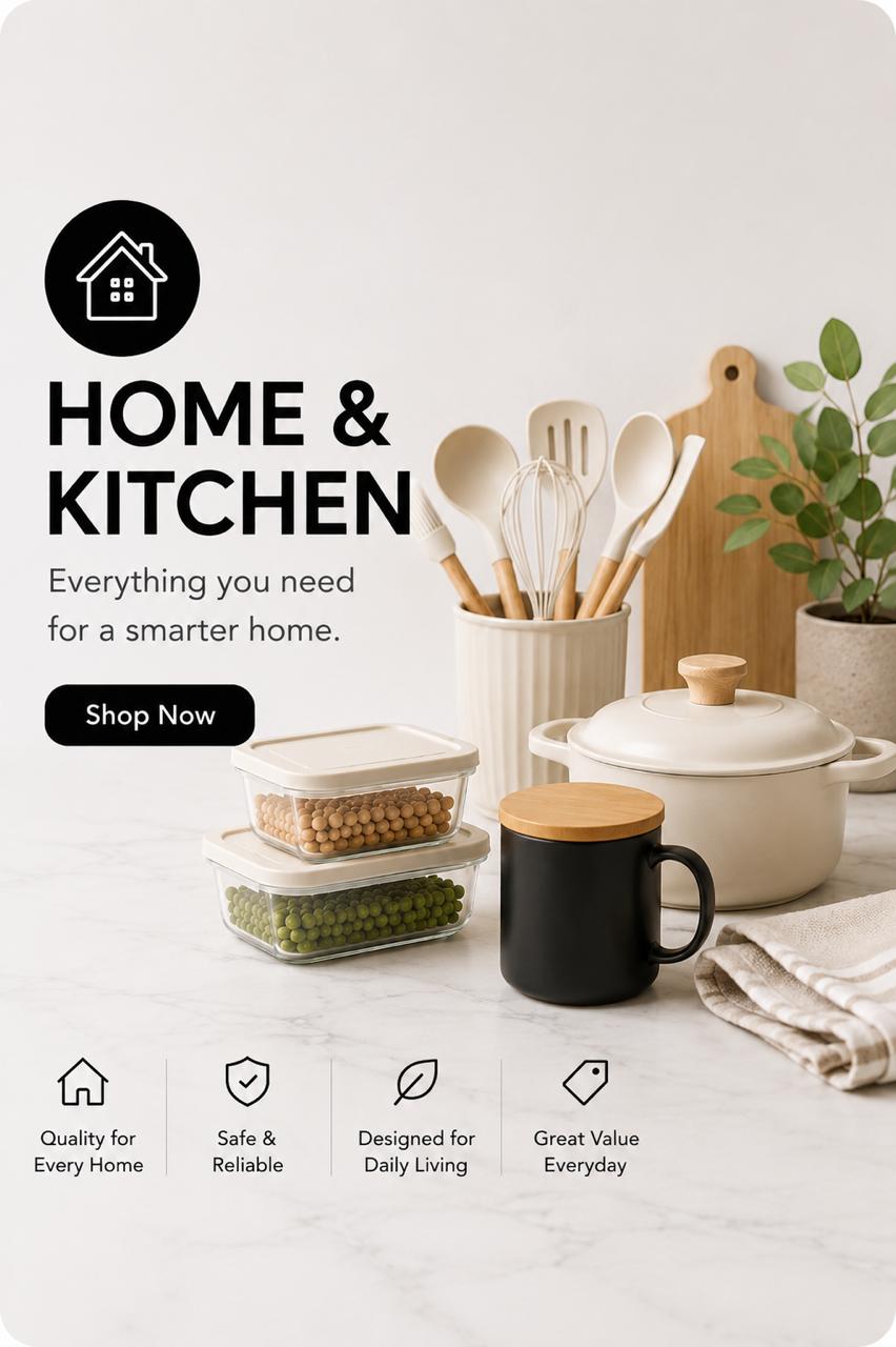 Home & Kitchen