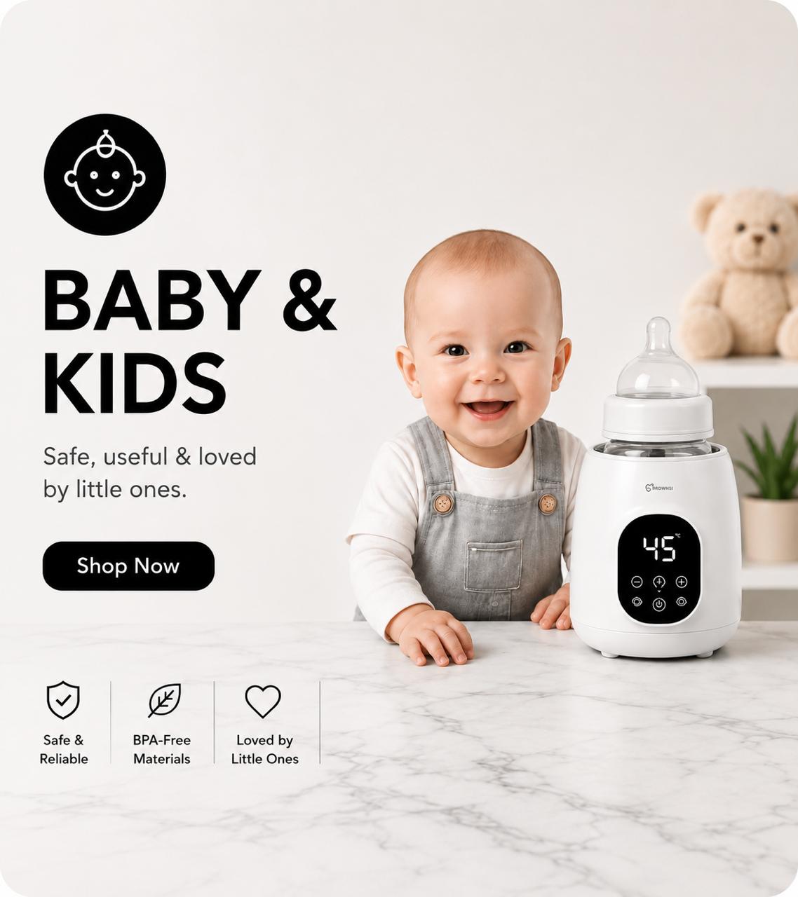 Baby & Kids