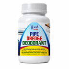 Powerful Sink & Drain Blockage Cleaner Powder – Pipe Dredge Deodorant