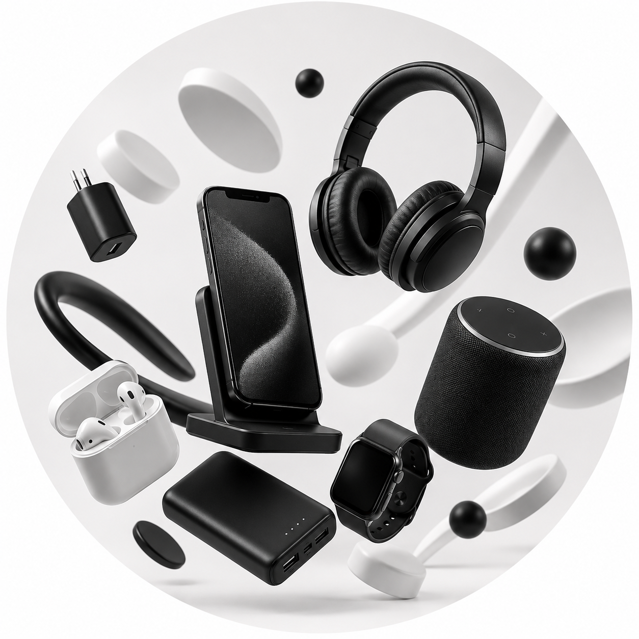 Electronics & Smart Gadgets