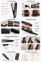 Remington Keratin Protect Ceramic Hair Straightener