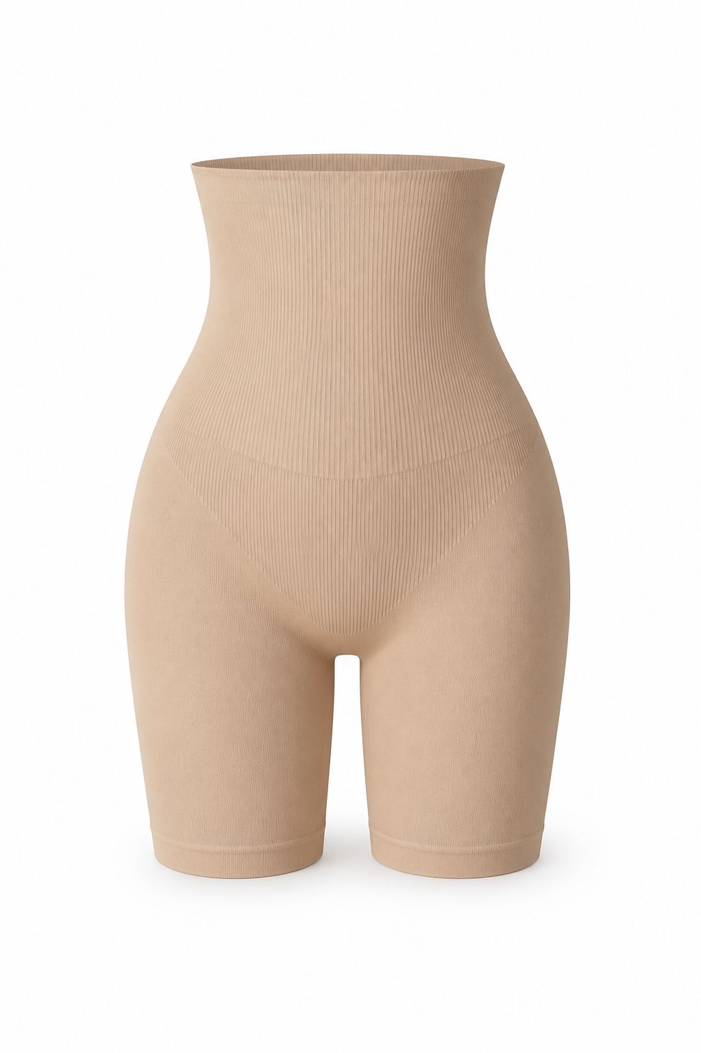 Women's High-Waist Half Body Shaper & Butt Lifter