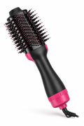 One Step 3 in 1 Hot Air Brush Dryer Straightener