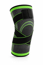 Adjustable Compression Knee Support Sleeve