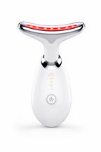 7-Color LED Face & Neck Massager