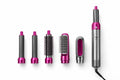 5 in 1 Hot Air Styling Brush Hair Dryer Set
