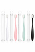 Ultra Soft Nano Bristle Travel Toothbrush