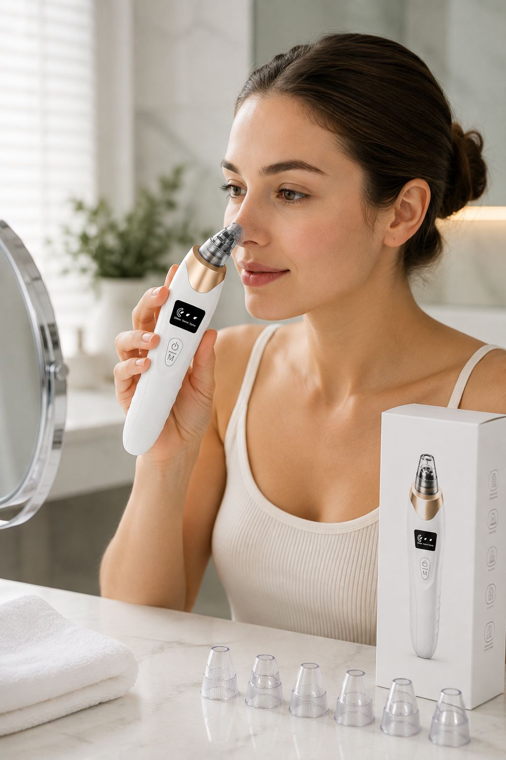 5 in 1 Blackhead Remover Vacuum Machine