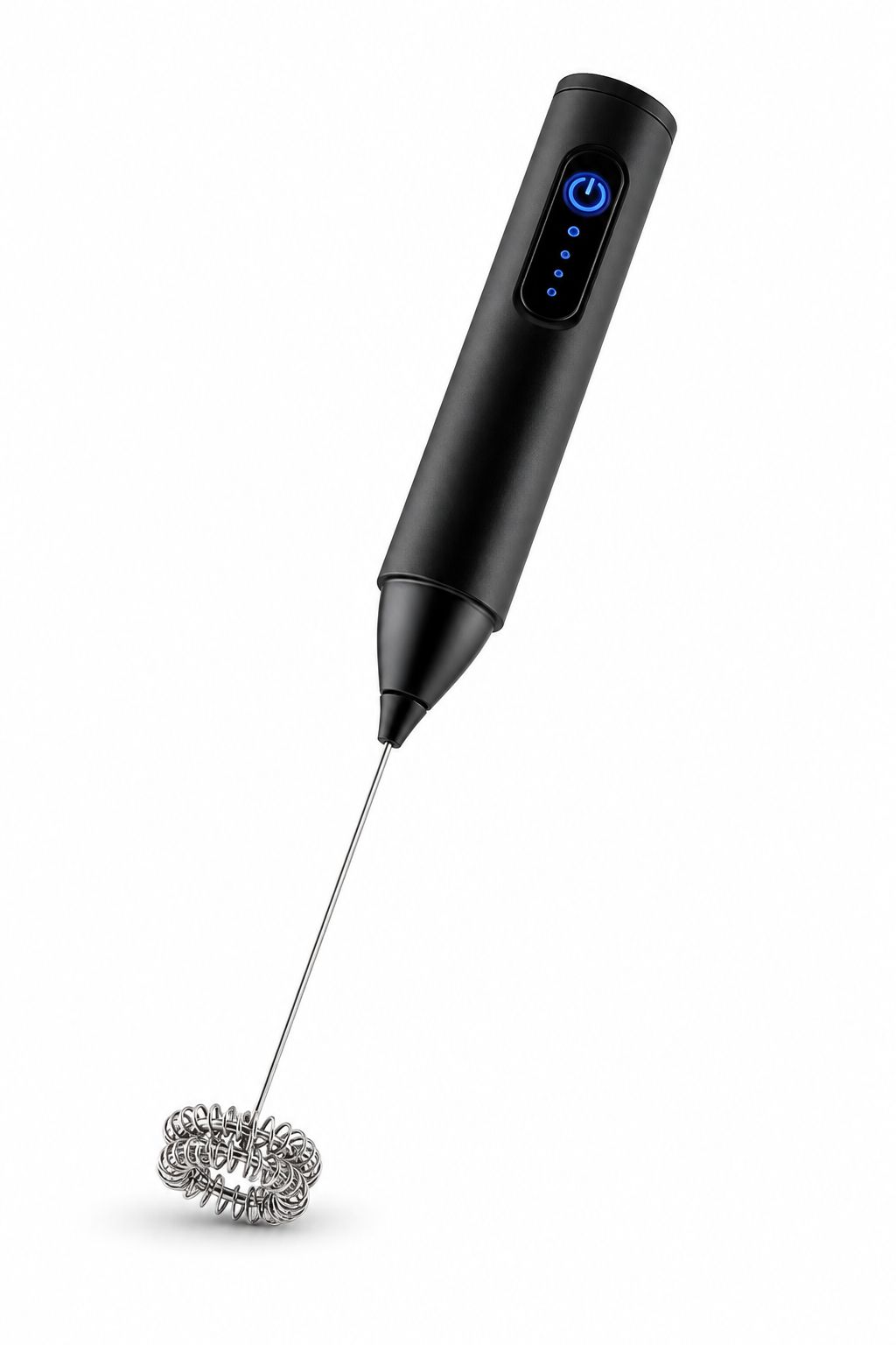 Rechargeable Milk & Coffee Frother Wand – USB Charging