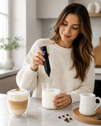 Rechargeable Milk & Coffee Frother Wand – USB Charging
