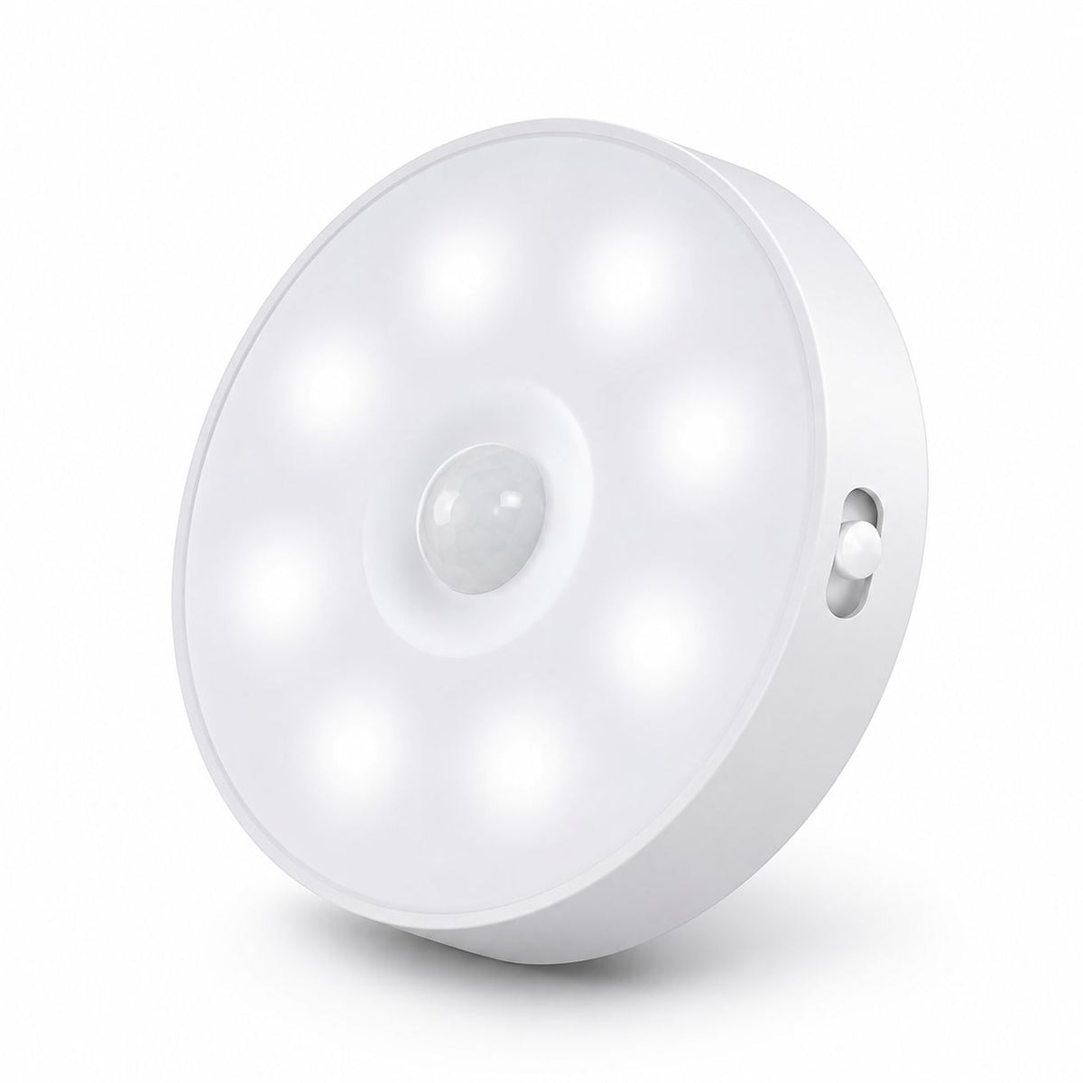 LED Smart Wireless Cabinet Lights – 3pcs Set with Remote Control