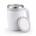 Automatic Self-Stirring Coffee Mug – Magnetic Hot & Cold Mixing Mug