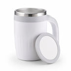 Automatic Self-Stirring Coffee Mug – Magnetic Hot & Cold Mixing Mug