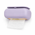 Silicone Tissue Holder Box – Suction Mount for Kitchen & Car