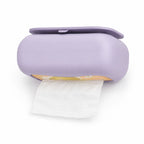 Silicone Tissue Holder Box – Suction Mount for Kitchen & Car