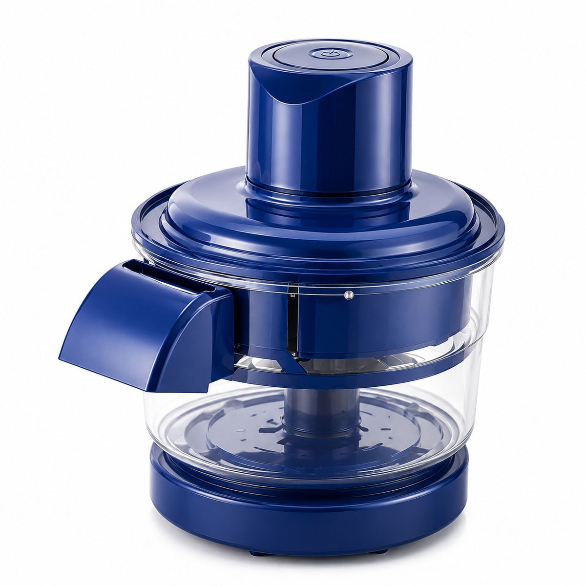 Rechargeable Electric Fruit & Vegetable Peeler with Dispensing Spout