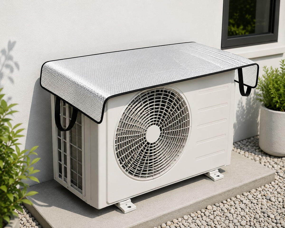 Outdoor AC Sun Shade Cover – Waterproof Window AC Cover
