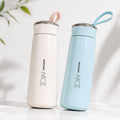 NICE Portable Double-Walled Water Bottle – Vacuum Flask Travel Cup