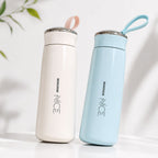 NICE Portable Double-Walled Water Bottle – Vacuum Flask Travel Cup