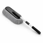 Microfiber Car Duster Brush – Extendable Lint-Free Cleaning Brush