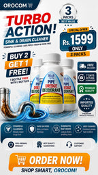 Powerful Sink & Drain Blockage bundle
