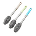 Long Handle Bottle Cleaning Brush – Stainless Steel Multipurpose Scrubber