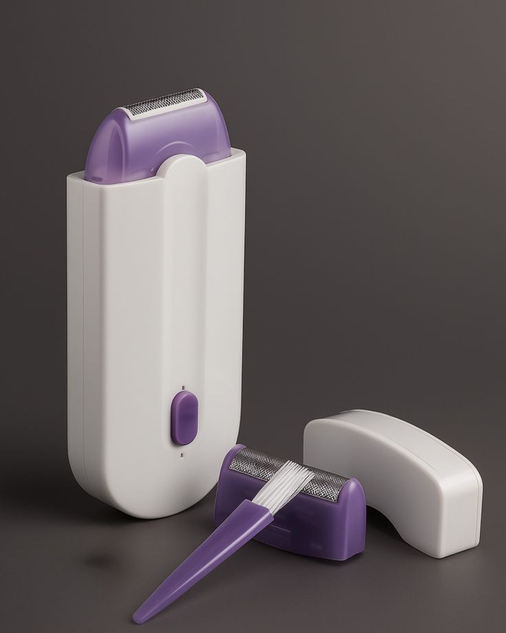 Yes Finishing Touch Rechargeable Hair Remover