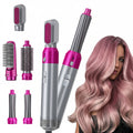5 in 1 Hot Air Styling Brush Hair Dryer Set