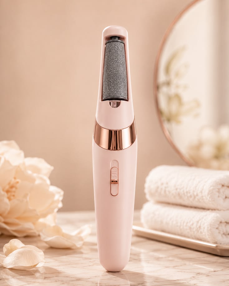 Electric Foot Callus Remover & Pedi File