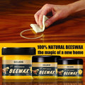 Mintiml Beewax Wood Polish – Natural Wood Seasoning Wax