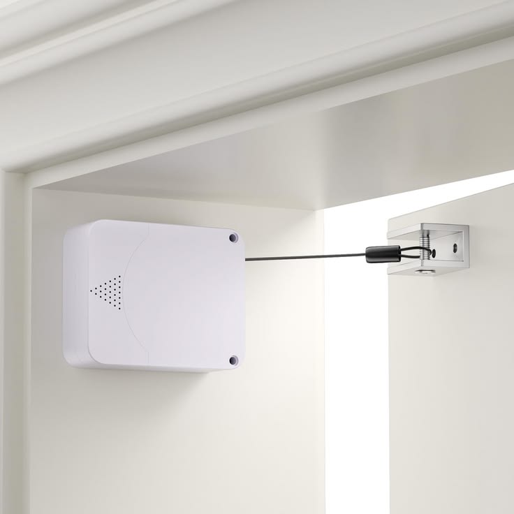 Automatic Door Closer – Retractable Spring Cable Closer, Big Size